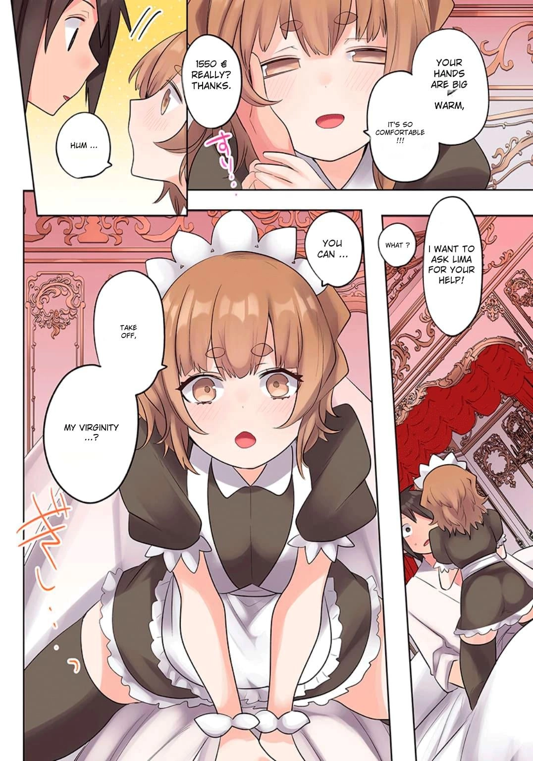 Ore no Level Up ga Okashii! ~Dekiru Otoko no Isekai Tensei~ Chapter 19 page 14 - 