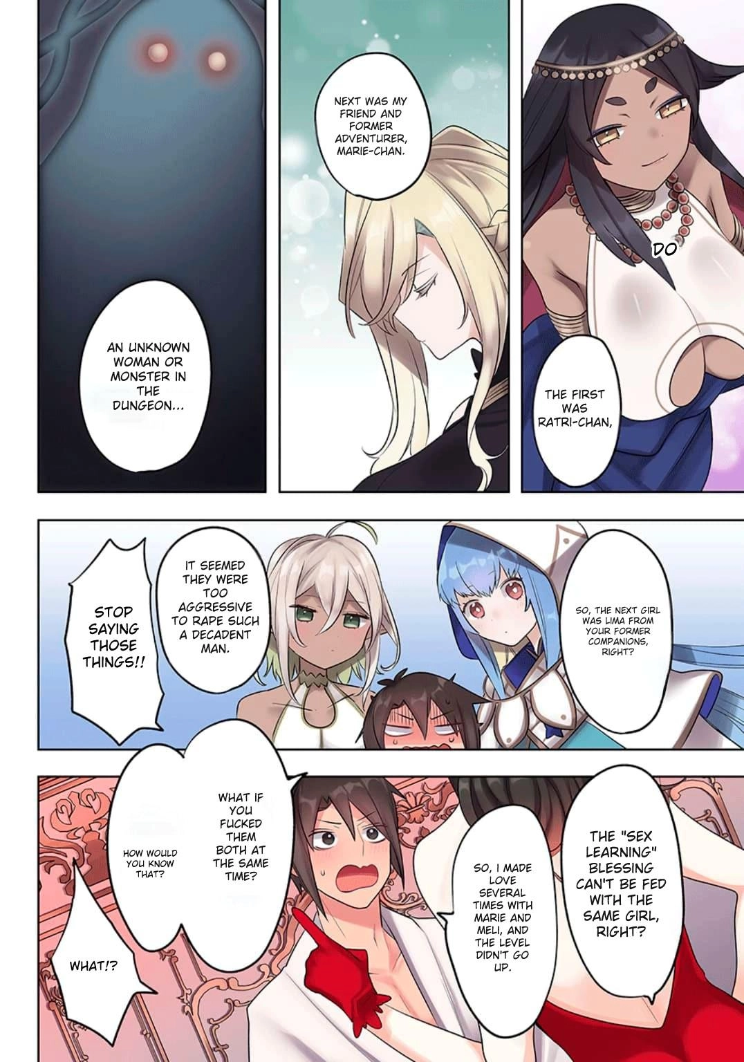 Ore no Level Up ga Okashii! ~Dekiru Otoko no Isekai Tensei~ Chapter 19 page 7 - 