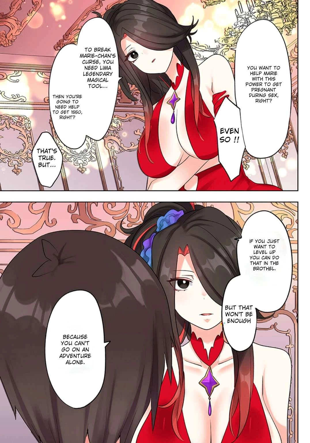 Ore no Level Up ga Okashii! ~Dekiru Otoko no Isekai Tensei~ Chapter 19 page 8 - 