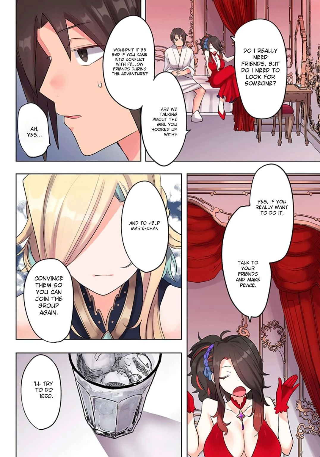 Ore no Level Up ga Okashii! ~Dekiru Otoko no Isekai Tensei~ Chapter 19 page 9 - 