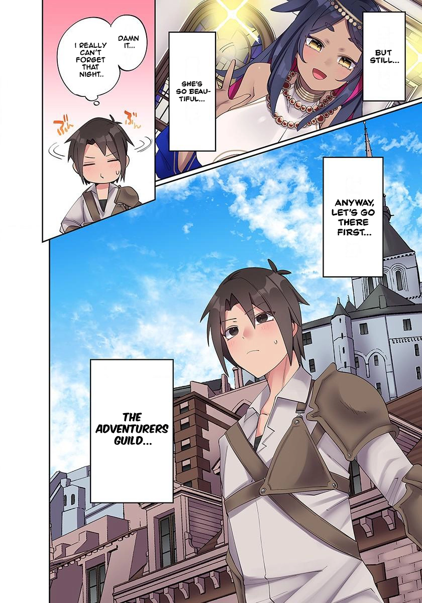 Ore no Level Up ga Okashii! ~Dekiru Otoko no Isekai Tensei~ Chapter 2 page 32 - 