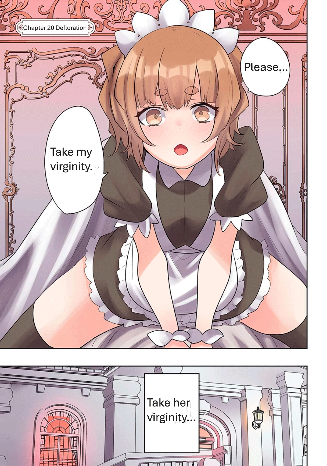 Ore no Level Up ga Okashii! ~Dekiru Otoko no Isekai Tensei~ Chapter 20 page 1 - 