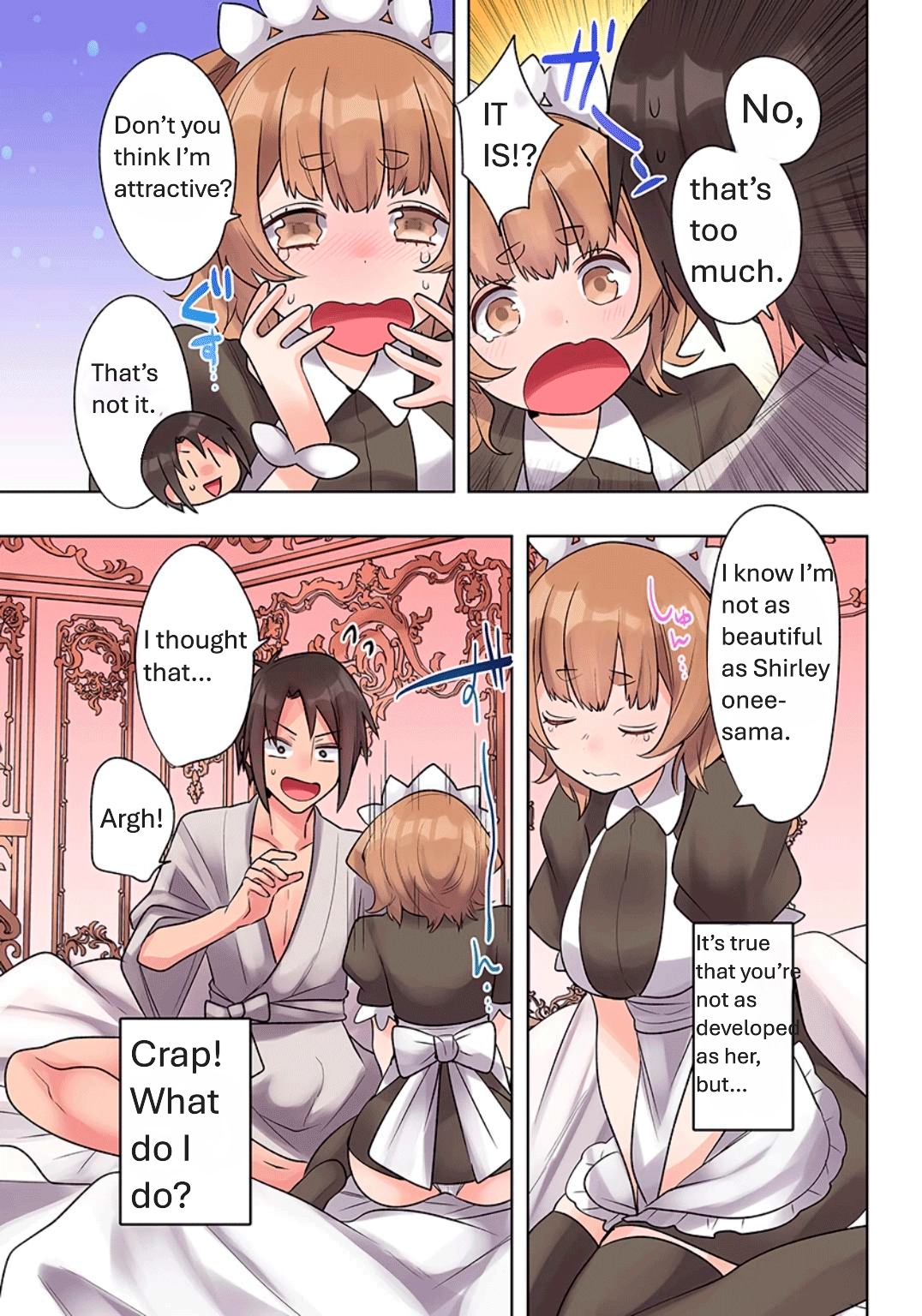 Ore no Level Up ga Okashii! ~Dekiru Otoko no Isekai Tensei~ Chapter 20 page 3 - 