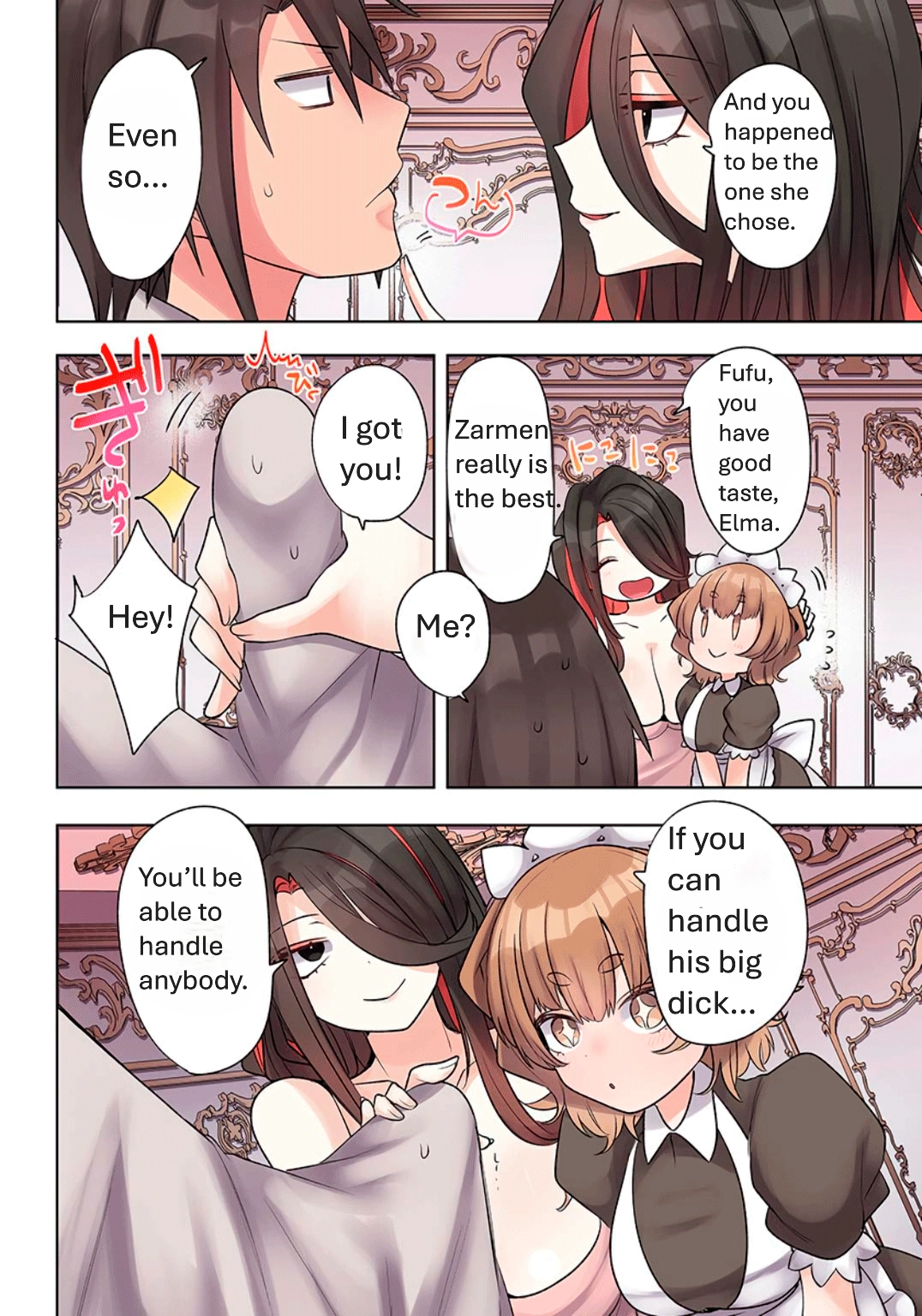 Ore no Level Up ga Okashii! ~Dekiru Otoko no Isekai Tensei~ Chapter 20 page 6 - 