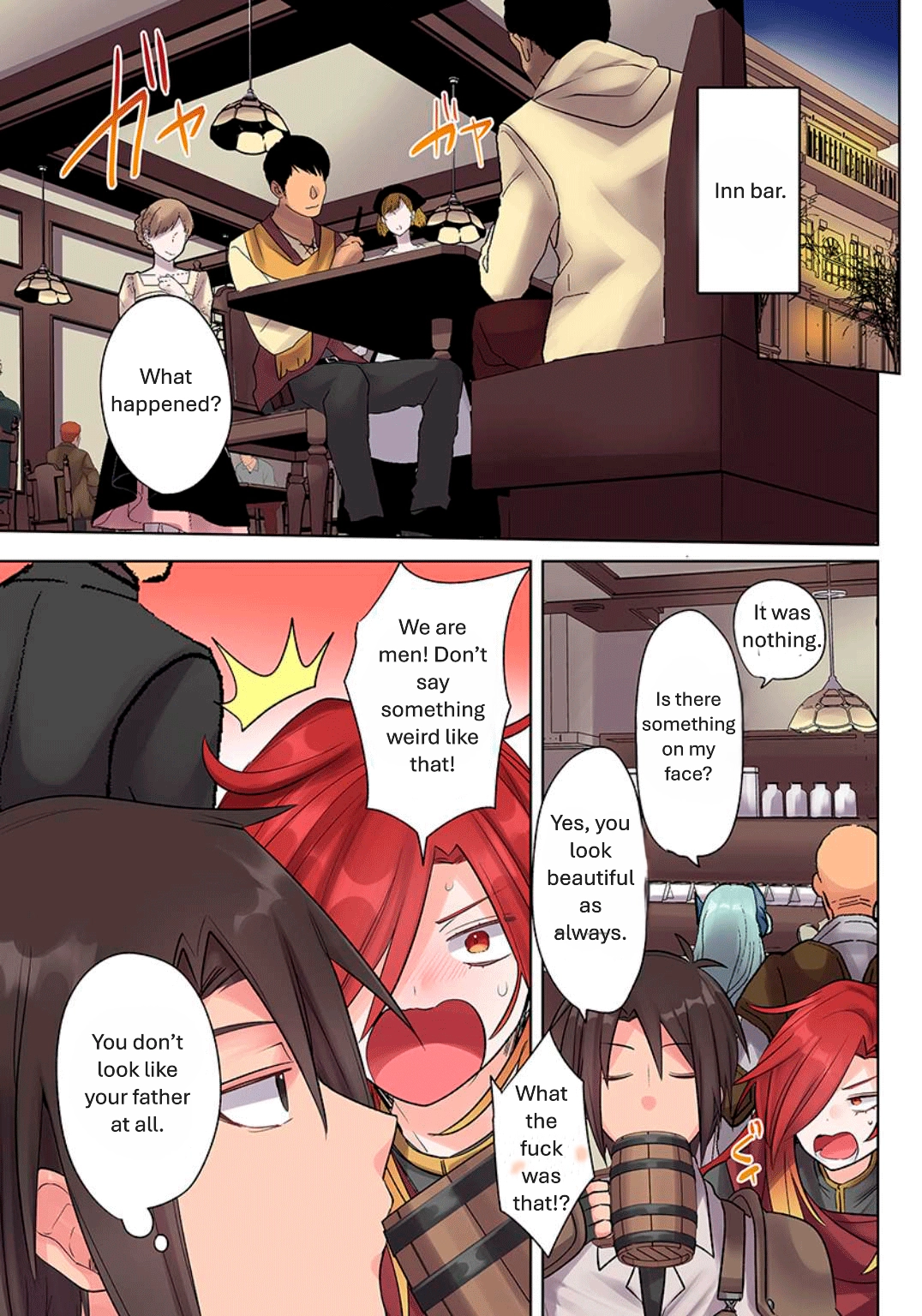 Ore no Level Up ga Okashii! ~Dekiru Otoko no Isekai Tensei~ Chapter 21 page 11 - 
