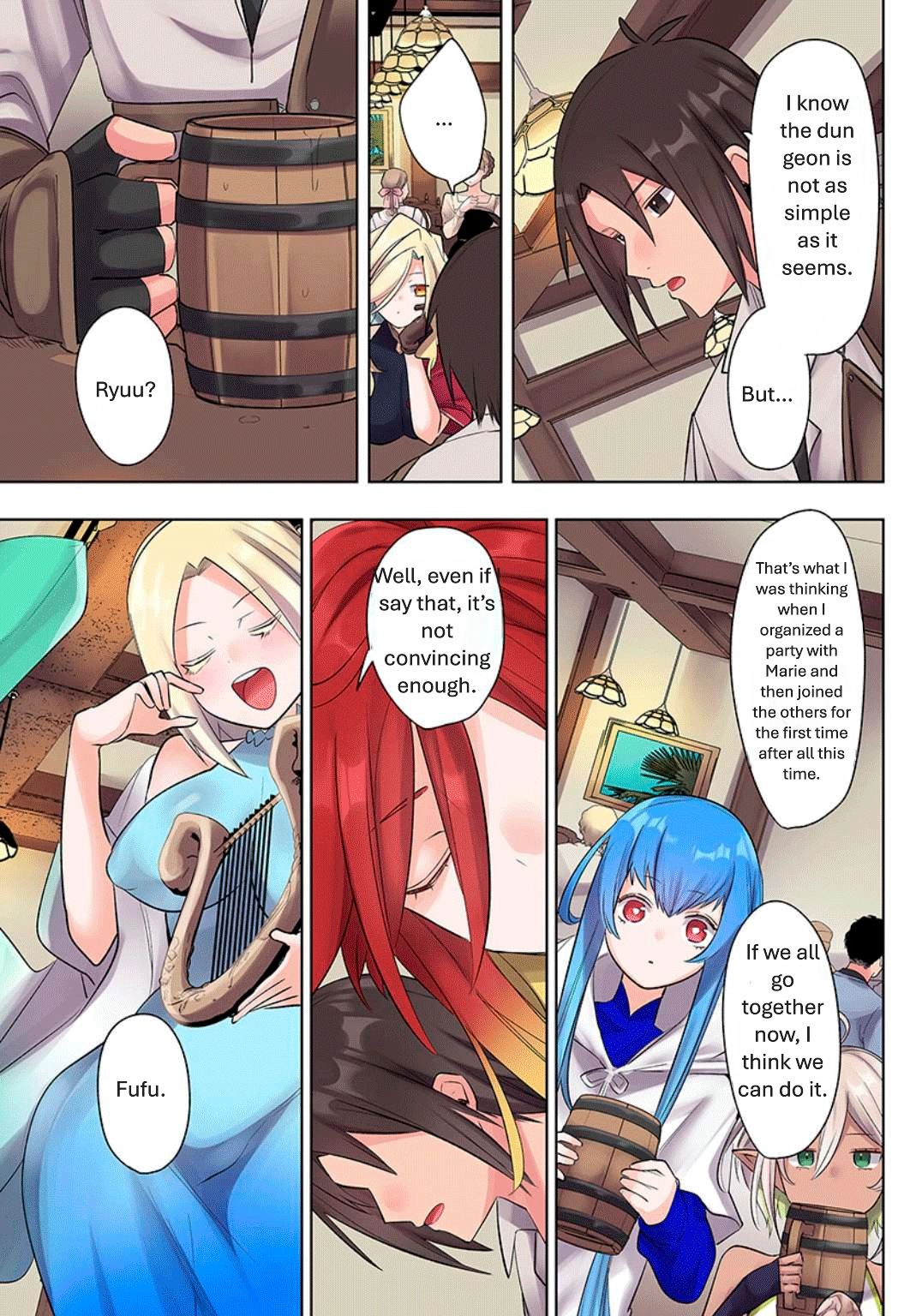 Ore no Level Up ga Okashii! ~Dekiru Otoko no Isekai Tensei~ Chapter 21 page 13 - 