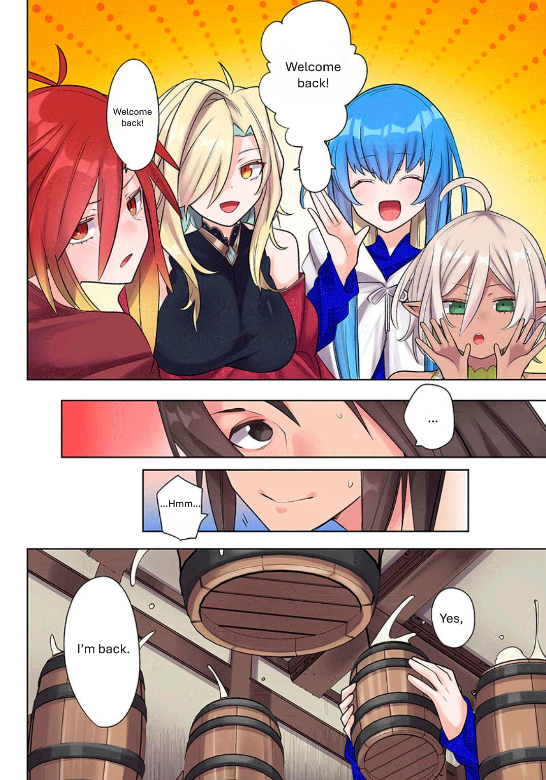 Ore no Level Up ga Okashii! ~Dekiru Otoko no Isekai Tensei~ Chapter 21 page 16 - 
