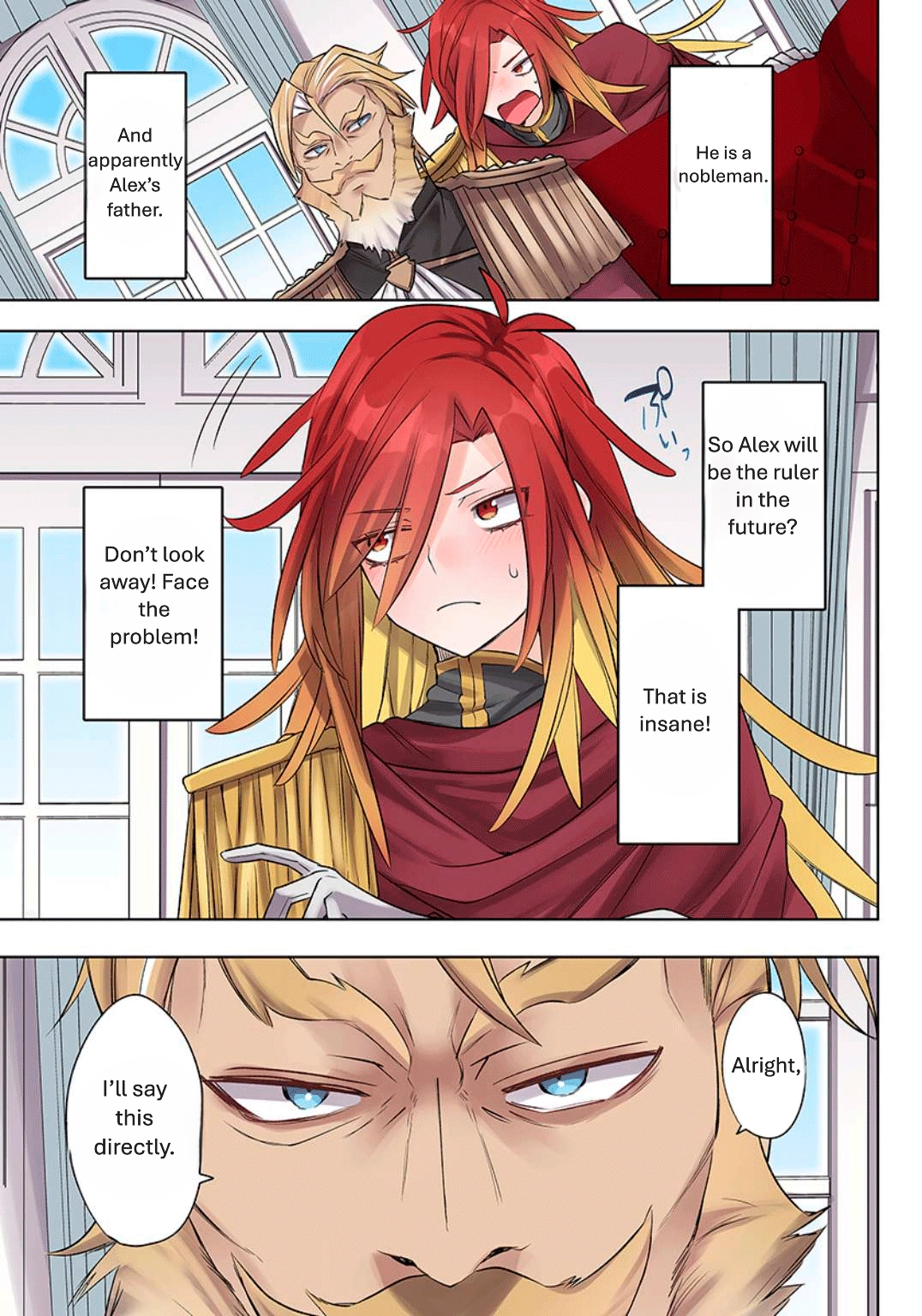 Ore no Level Up ga Okashii! ~Dekiru Otoko no Isekai Tensei~ Chapter 21 page 3 - 