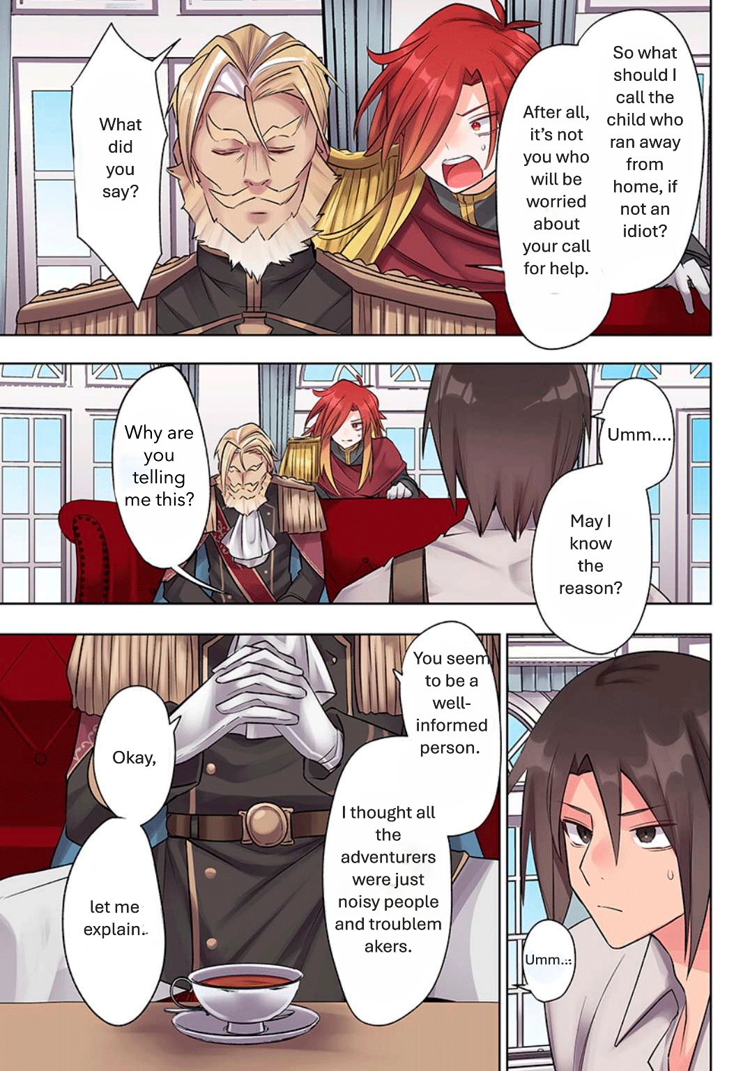 Ore no Level Up ga Okashii! ~Dekiru Otoko no Isekai Tensei~ Chapter 21 page 5 - 