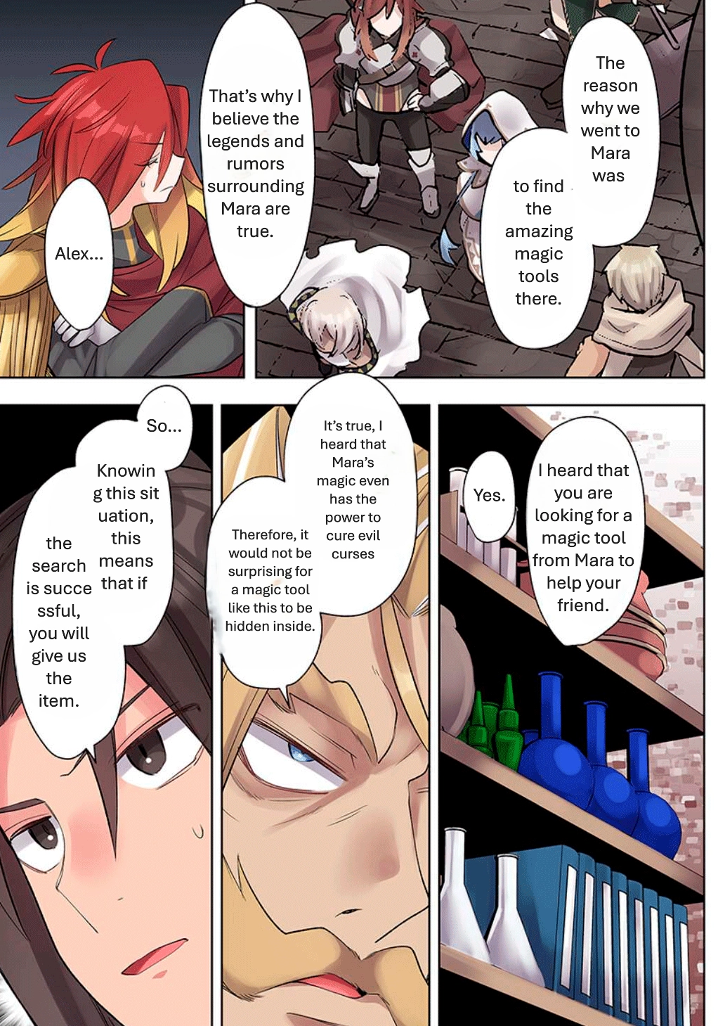 Ore no Level Up ga Okashii! ~Dekiru Otoko no Isekai Tensei~ Chapter 21 page 7 - 