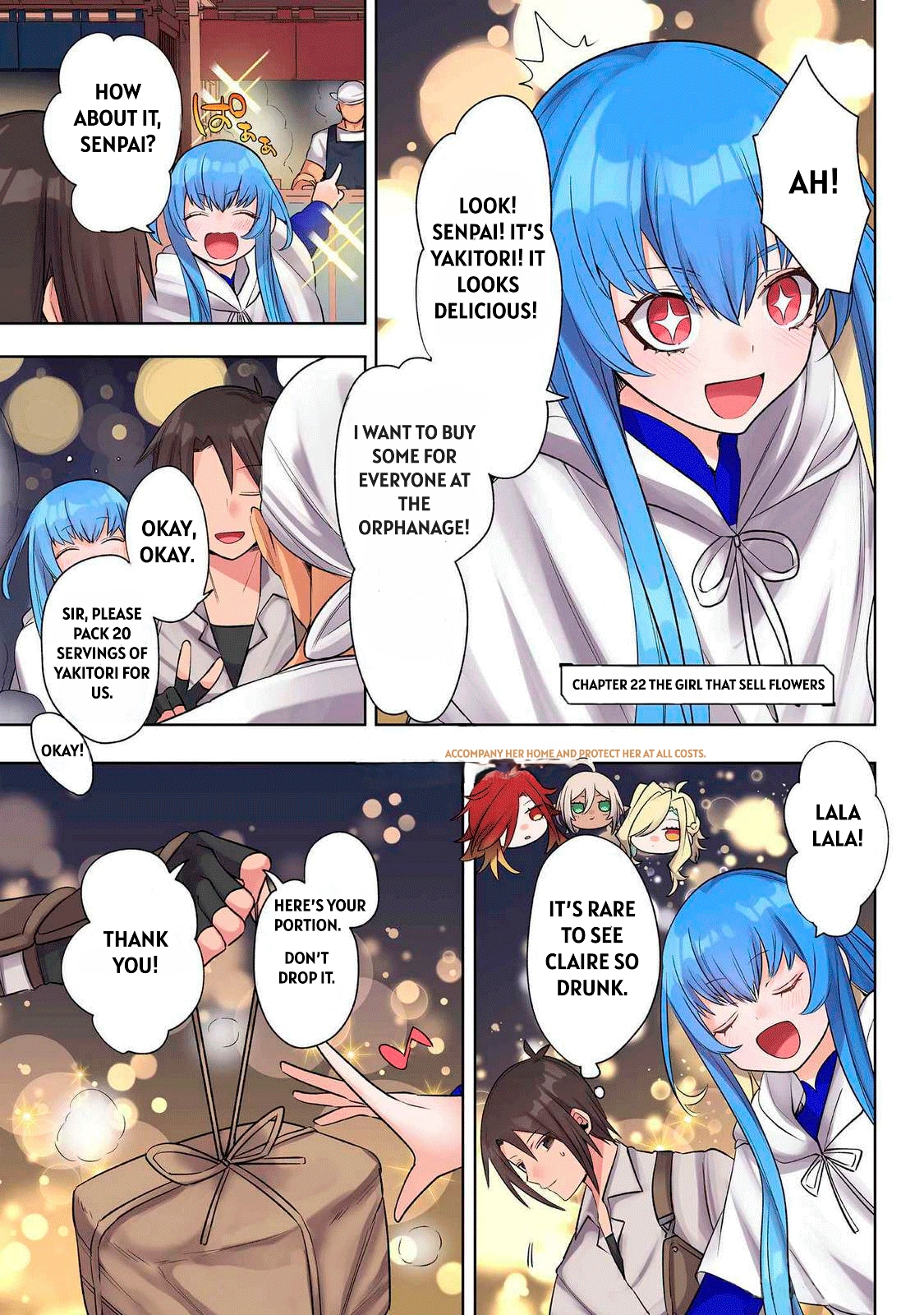 Ore no Level Up ga Okashii! ~Dekiru Otoko no Isekai Tensei~ Chapter 22 page 1 - 
