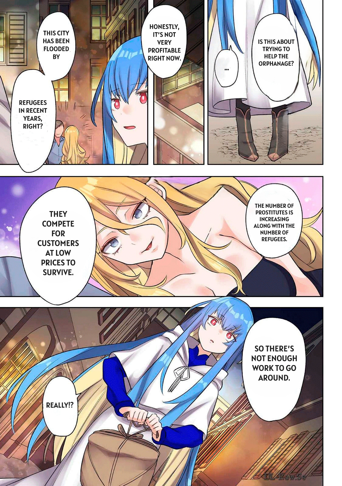 Ore no Level Up ga Okashii! ~Dekiru Otoko no Isekai Tensei~ Chapter 22 page 3 - 