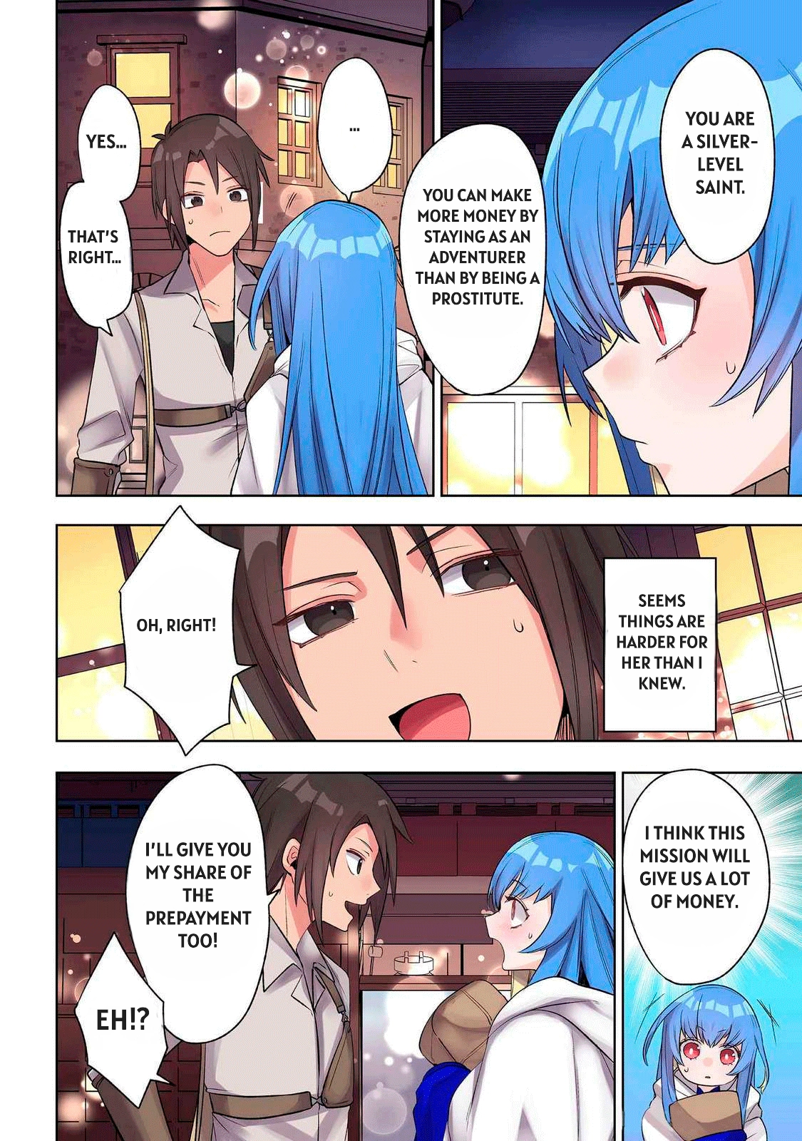 Ore no Level Up ga Okashii! ~Dekiru Otoko no Isekai Tensei~ Chapter 22 page 4 - 