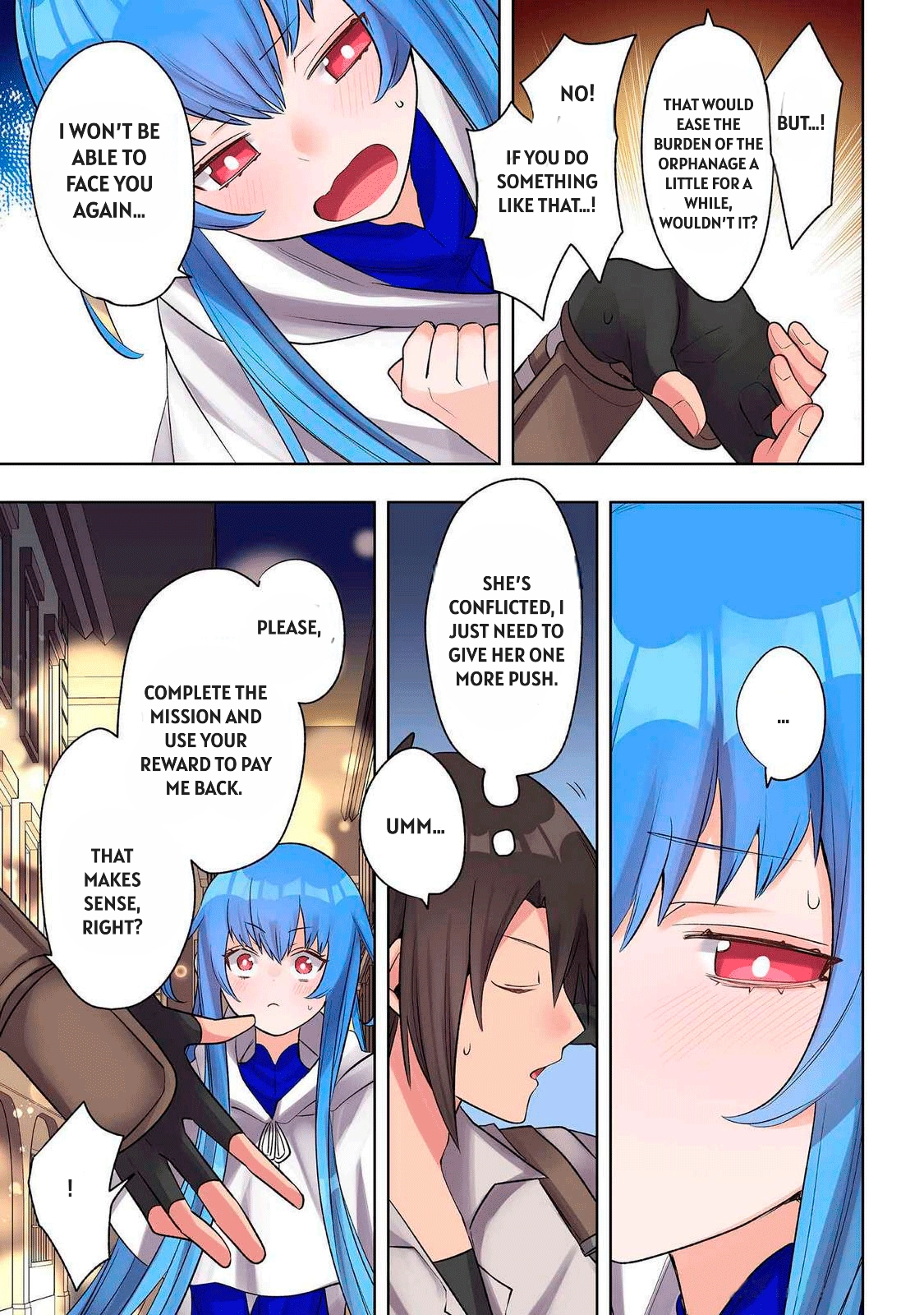 Ore no Level Up ga Okashii! ~Dekiru Otoko no Isekai Tensei~ Chapter 22 page 5 - 