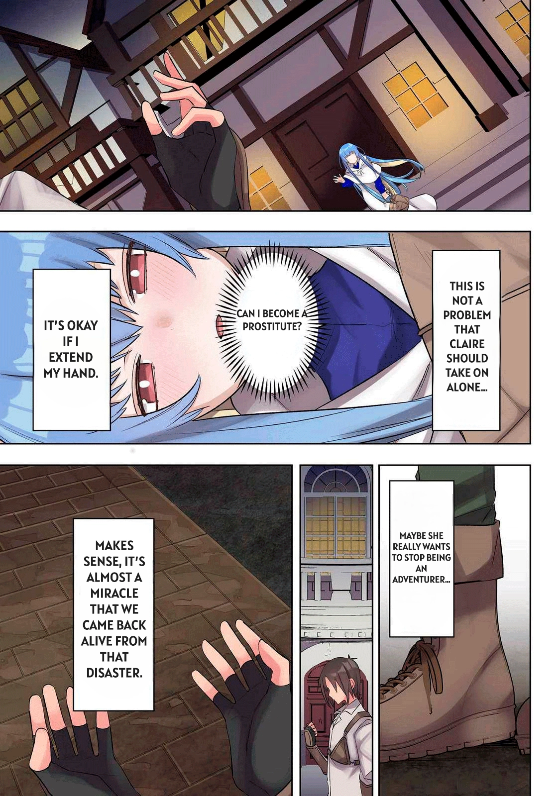 Ore no Level Up ga Okashii! ~Dekiru Otoko no Isekai Tensei~ Chapter 22 page 7 - 