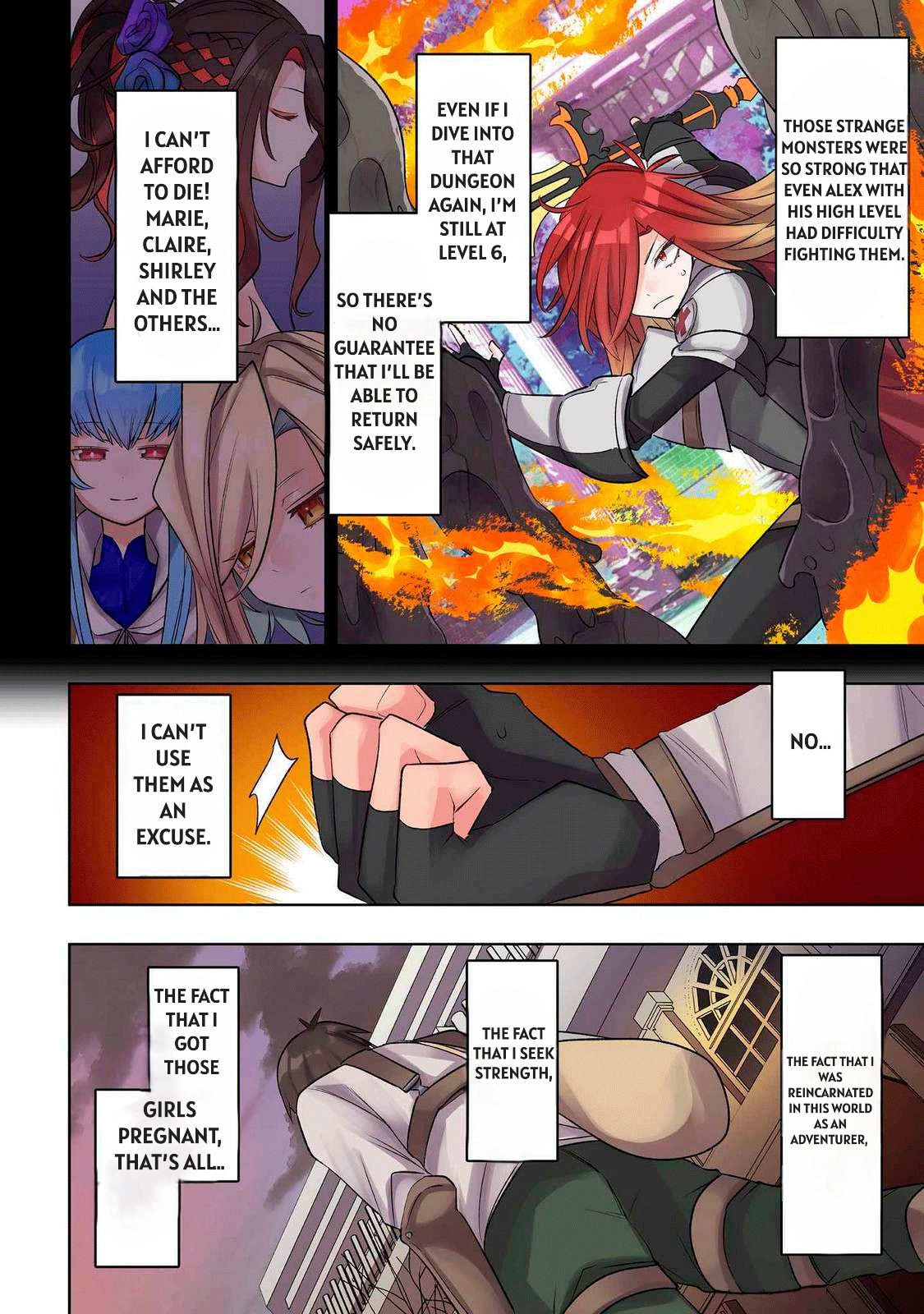 Ore no Level Up ga Okashii! ~Dekiru Otoko no Isekai Tensei~ Chapter 22 page 8 - 
