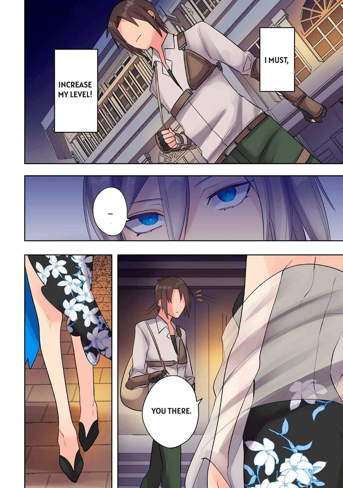 Ore no Level Up ga Okashii! ~Dekiru Otoko no Isekai Tensei~ Chapter 22 page 10 - 