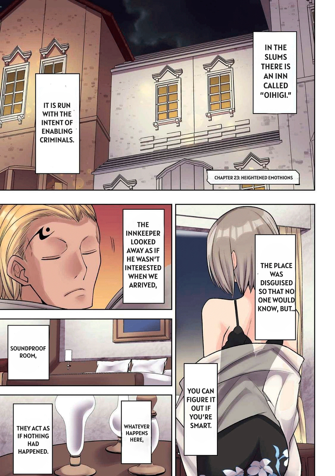 Ore no Level Up ga Okashii! ~Dekiru Otoko no Isekai Tensei~ Chapter 23 page 1 - 