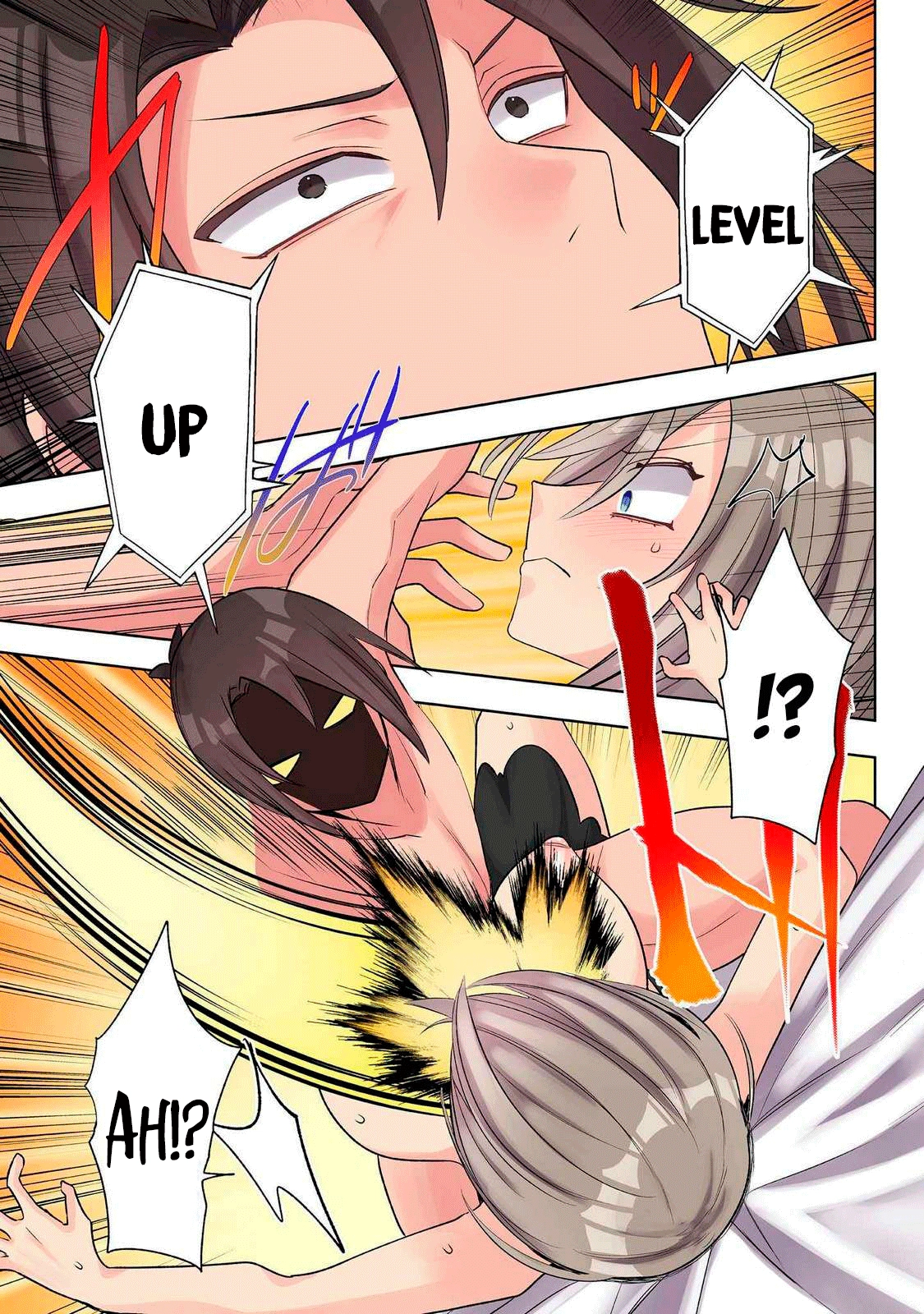 Ore no Level Up ga Okashii! ~Dekiru Otoko no Isekai Tensei~ Chapter 24 page 4 - 