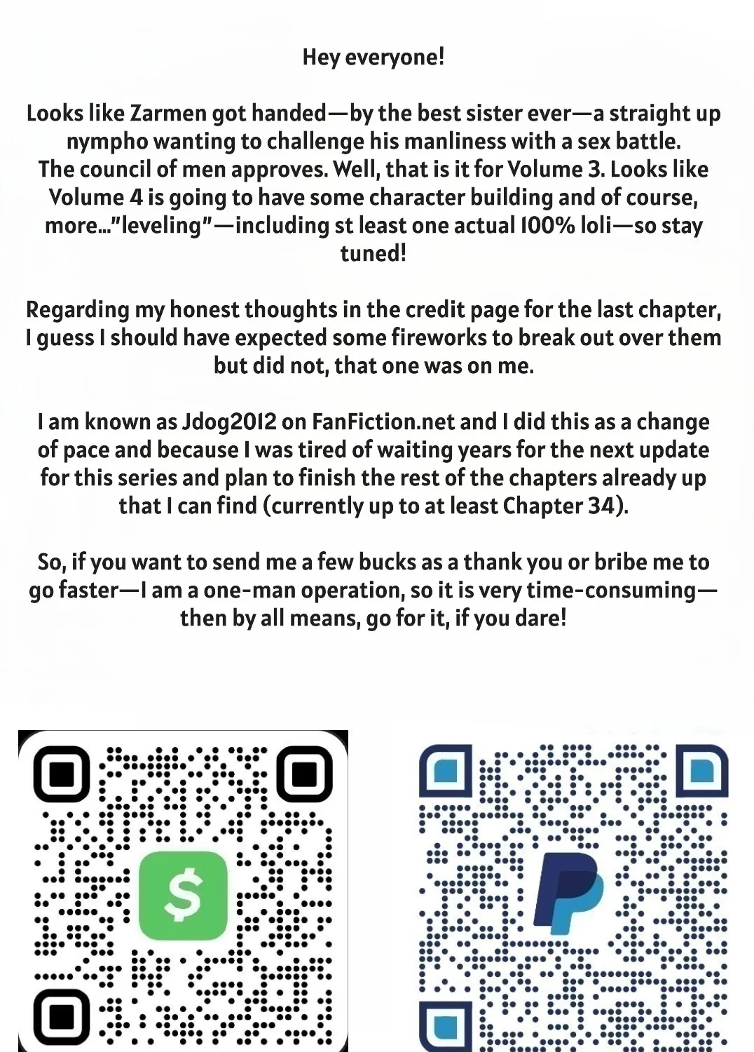 Ore no Level Up ga Okashii! ~Dekiru Otoko no Isekai Tensei~ Chapter 27.5 page 33 - 
