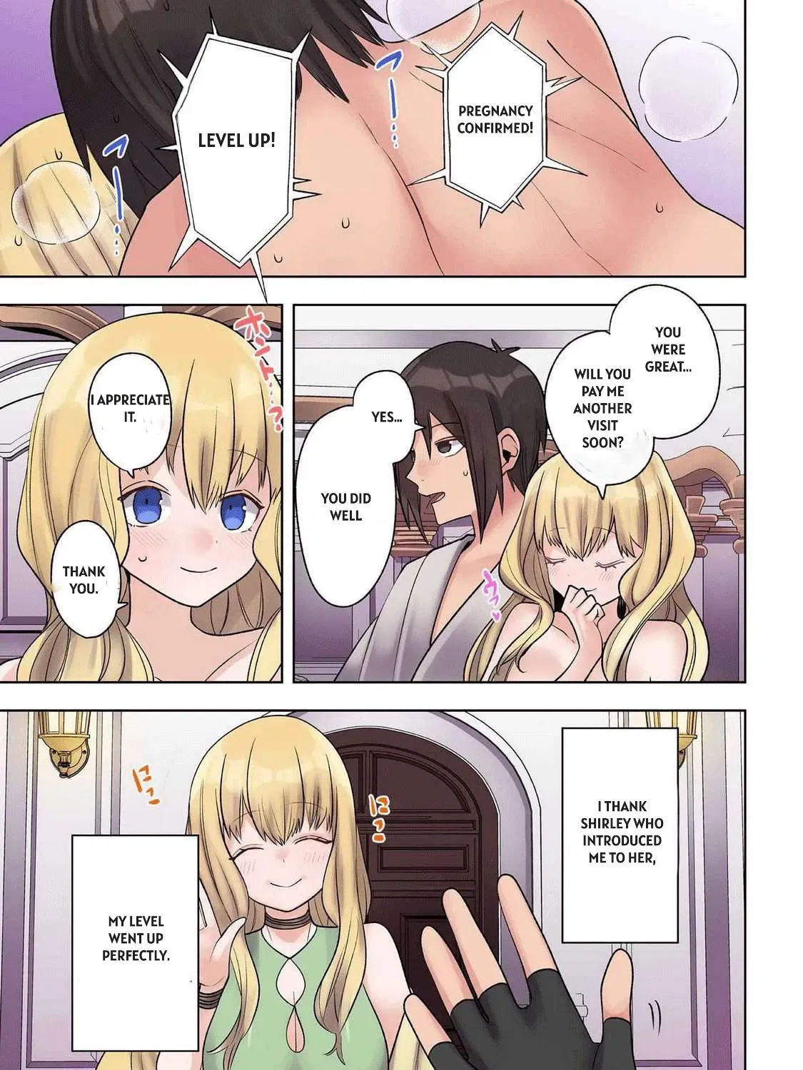 Ore no Level Up ga Okashii! ~Dekiru Otoko no Isekai Tensei~ Chapter 27 page 21 - 