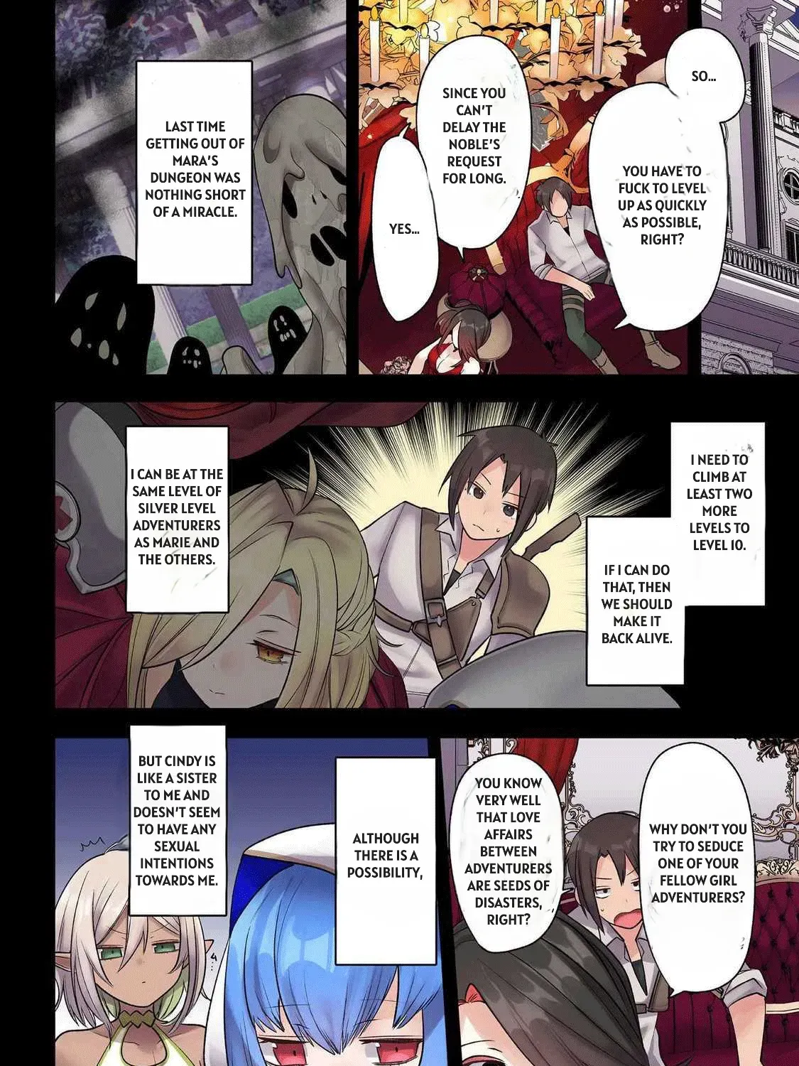 Ore no Level Up ga Okashii! ~Dekiru Otoko no Isekai Tensei~ Chapter 27 page 23 - 