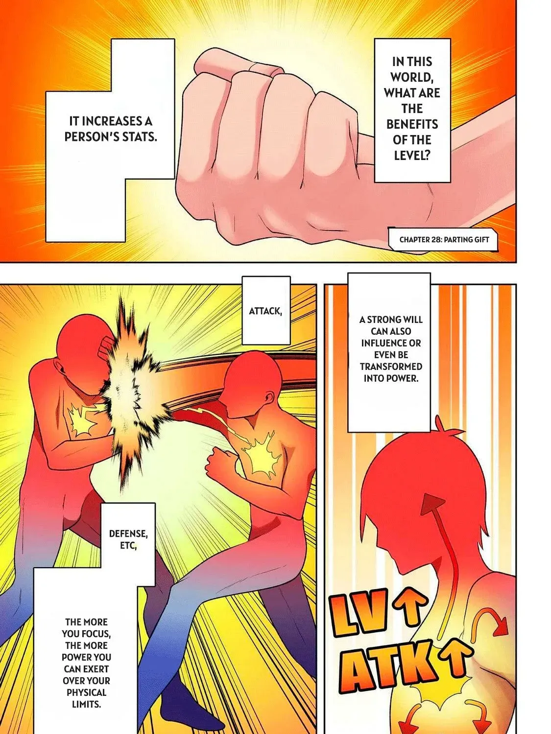 Ore no Level Up ga Okashii! ~Dekiru Otoko no Isekai Tensei~ Chapter 28 page 1 - 