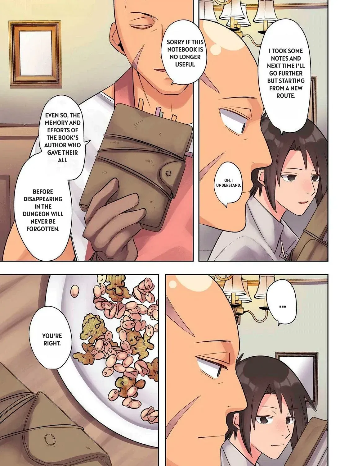 Ore no Level Up ga Okashii! ~Dekiru Otoko no Isekai Tensei~ Chapter 28 page 13 - 