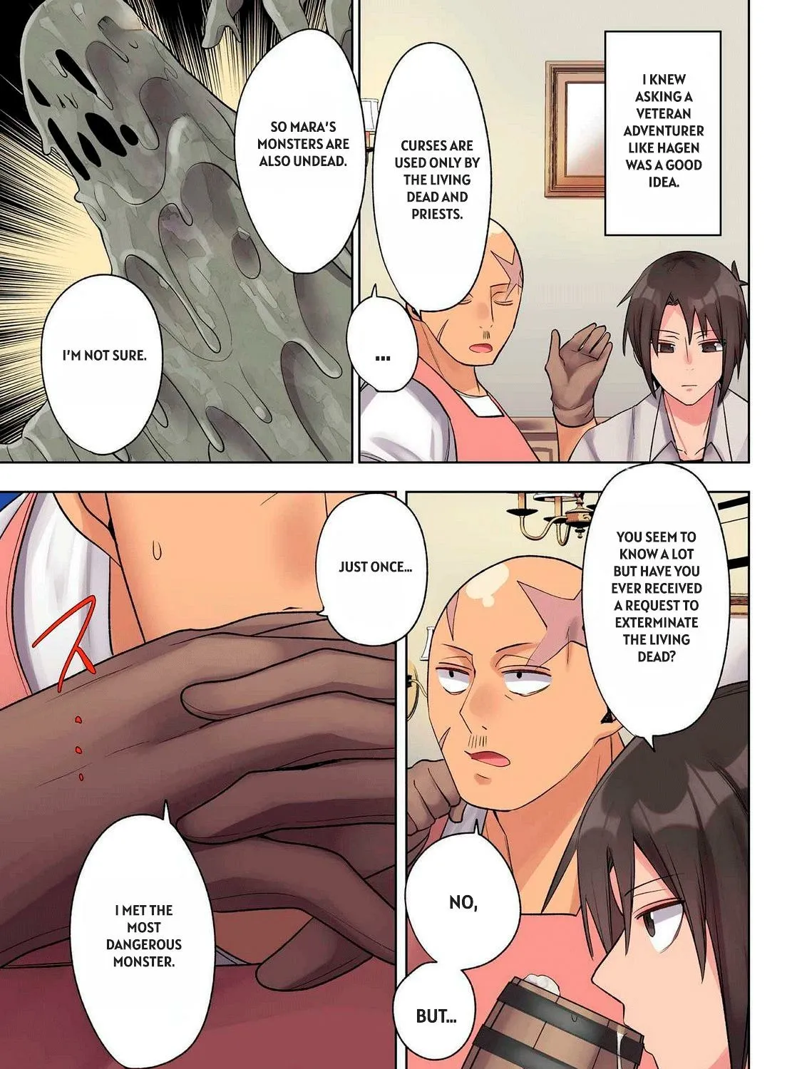 Ore no Level Up ga Okashii! ~Dekiru Otoko no Isekai Tensei~ Chapter 28 page 17 - 