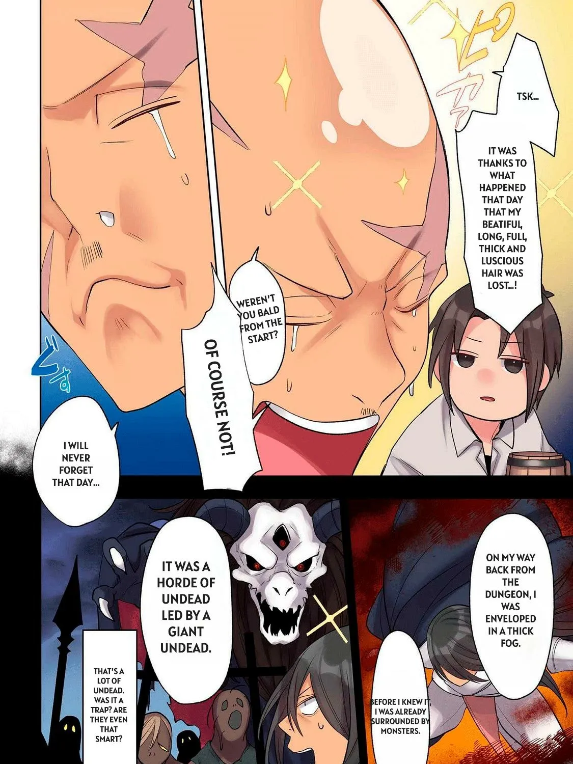 Ore no Level Up ga Okashii! ~Dekiru Otoko no Isekai Tensei~ Chapter 28 page 19 - 