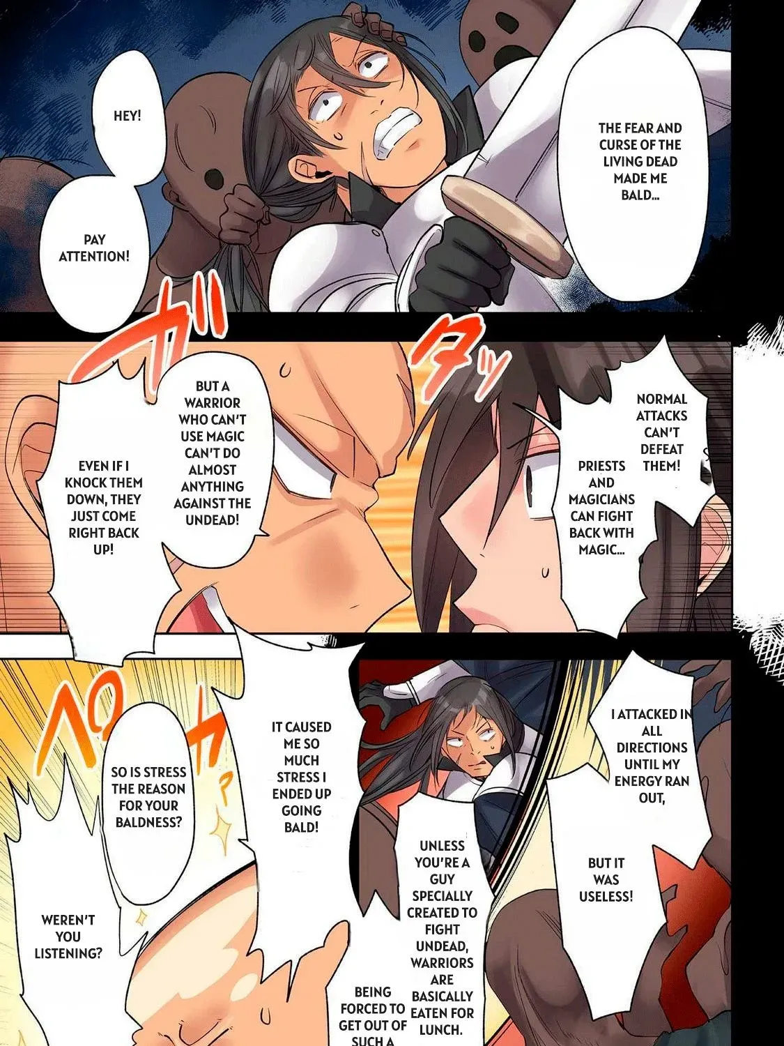 Ore no Level Up ga Okashii! ~Dekiru Otoko no Isekai Tensei~ Chapter 28 page 21 - 