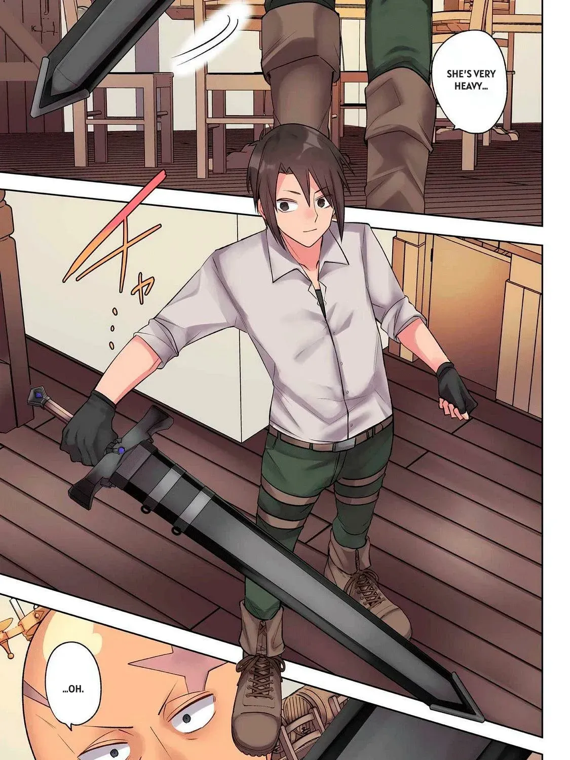 Ore no Level Up ga Okashii! ~Dekiru Otoko no Isekai Tensei~ Chapter 28 page 29 - 