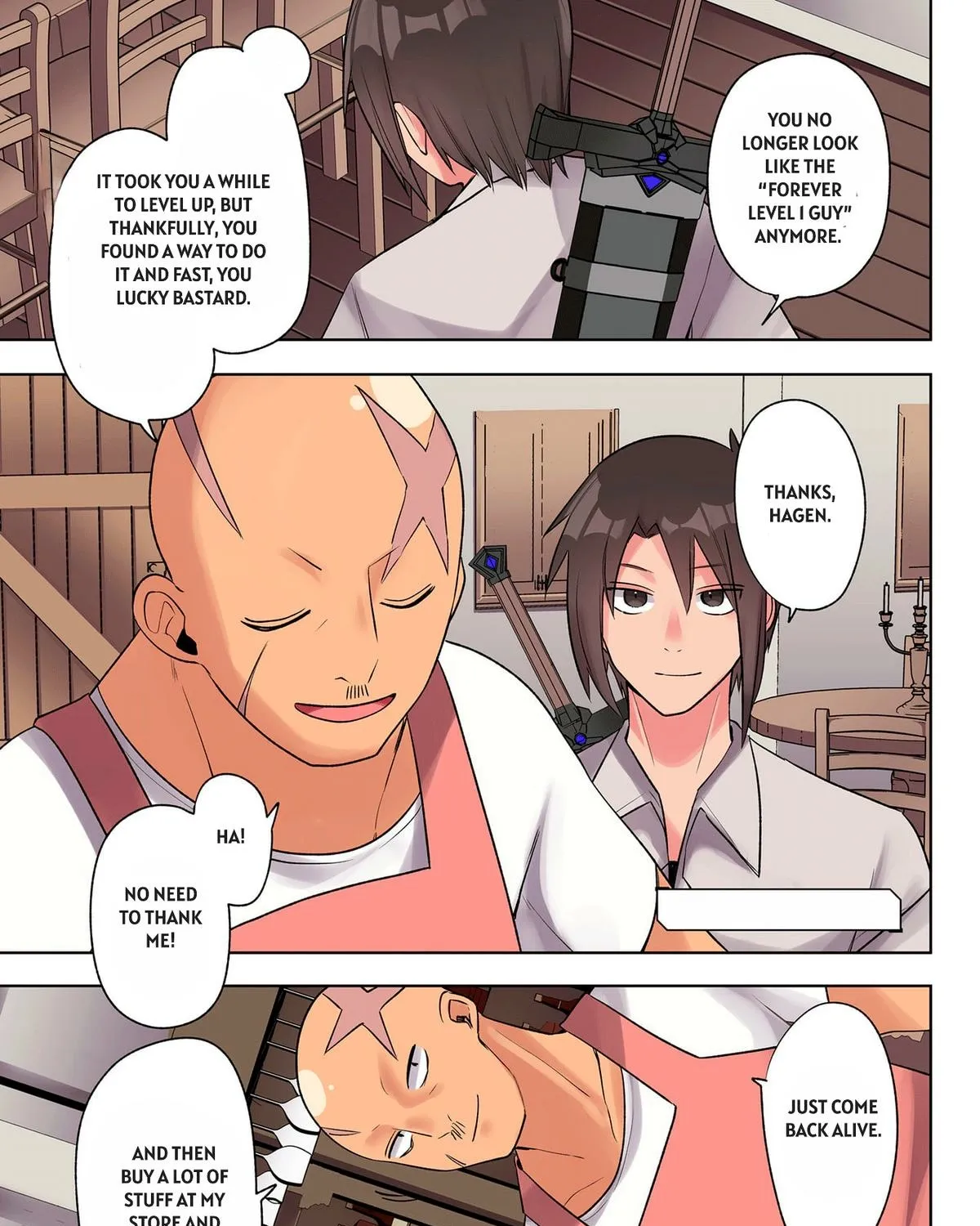 Ore no Level Up ga Okashii! ~Dekiru Otoko no Isekai Tensei~ Chapter 29 page 3 - 