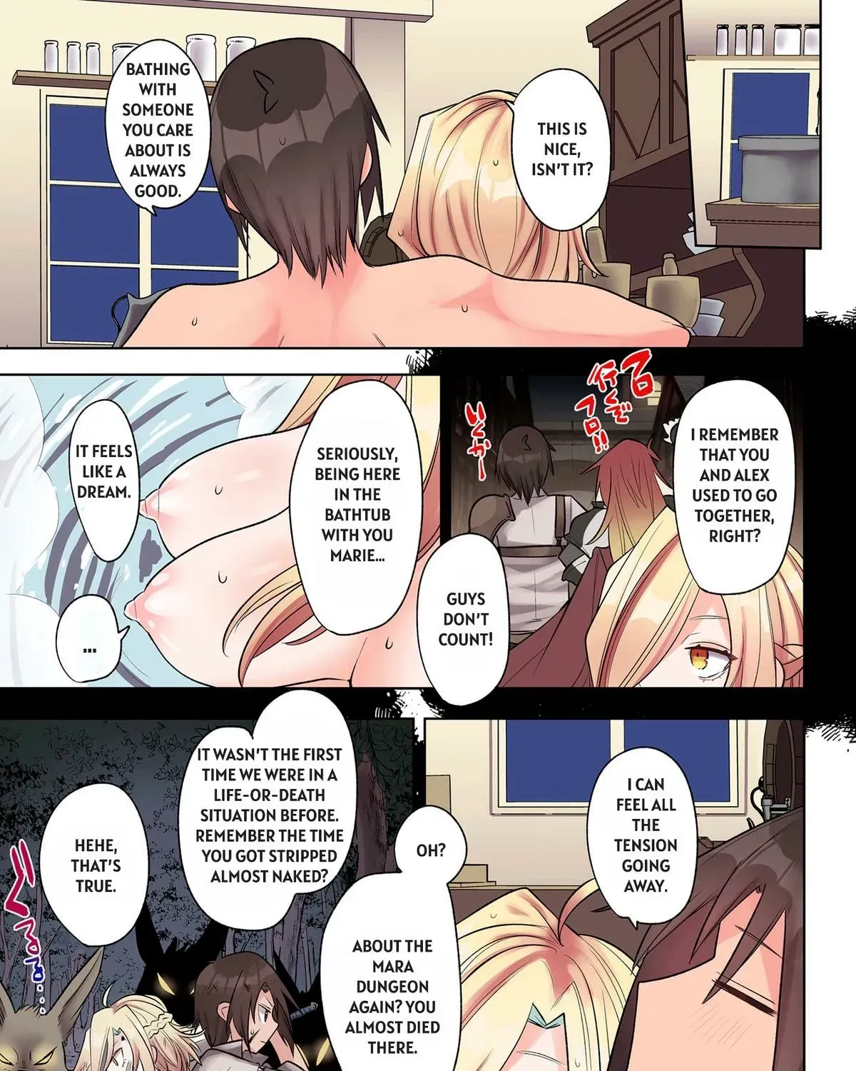 Ore no Level Up ga Okashii! ~Dekiru Otoko no Isekai Tensei~ Chapter 29 page 27 - 