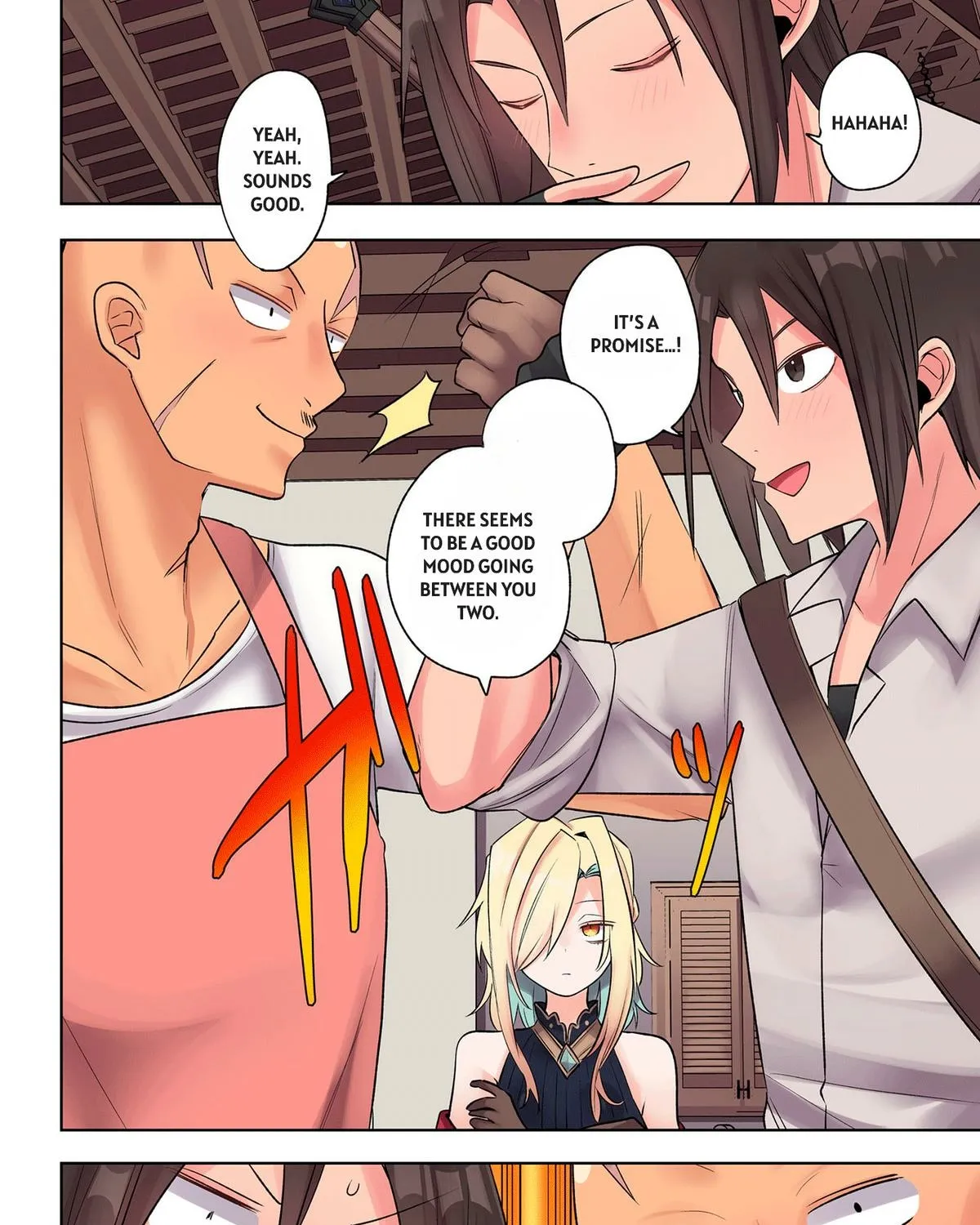 Ore no Level Up ga Okashii! ~Dekiru Otoko no Isekai Tensei~ Chapter 29 page 5 - 