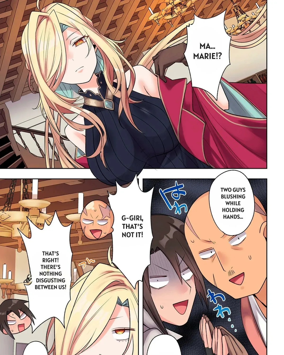 Ore no Level Up ga Okashii! ~Dekiru Otoko no Isekai Tensei~ Chapter 29 page 7 - 