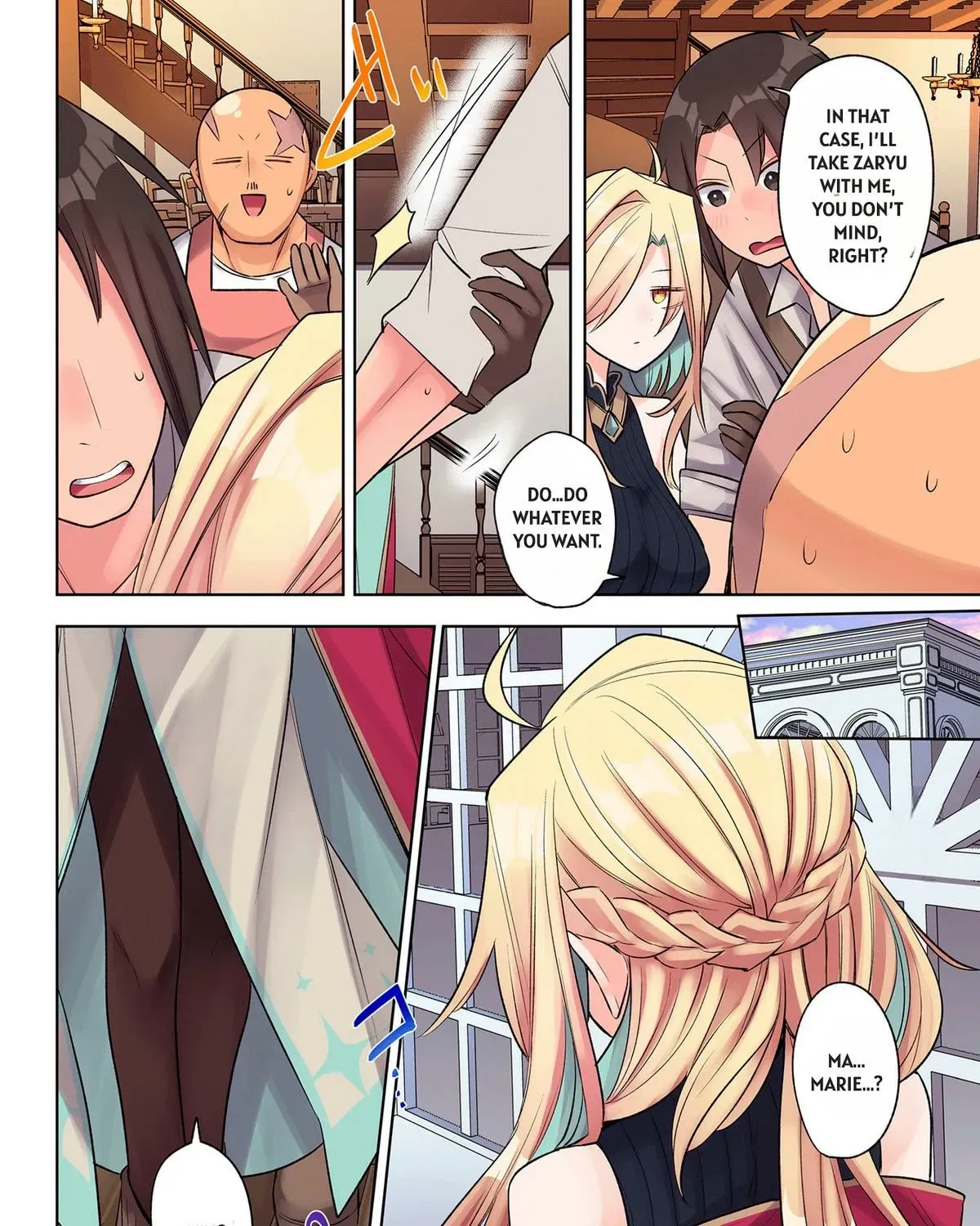 Ore no Level Up ga Okashii! ~Dekiru Otoko no Isekai Tensei~ Chapter 29 page 9 - 