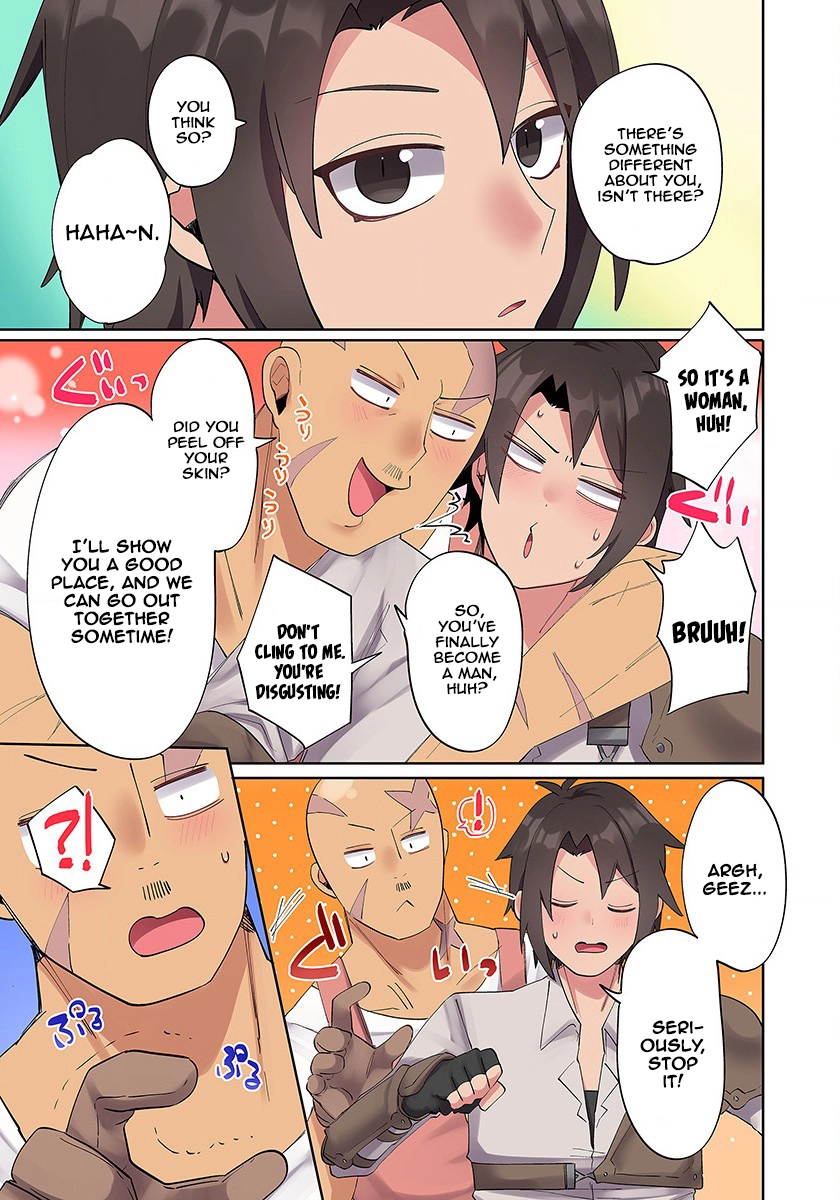 Ore no Level Up ga Okashii! ~Dekiru Otoko no Isekai Tensei~ Chapter 3 page 11 - 