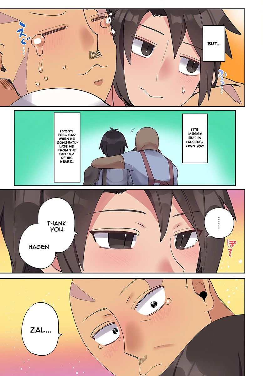 Ore no Level Up ga Okashii! ~Dekiru Otoko no Isekai Tensei~ Chapter 3 page 13 - 