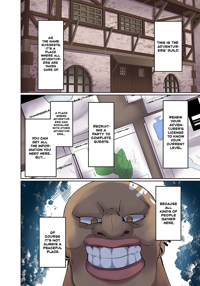 Ore no Level Up ga Okashii! ~Dekiru Otoko no Isekai Tensei~ Chapter 3 page 4 - 