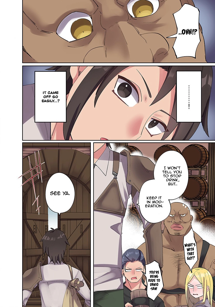 Ore no Level Up ga Okashii! ~Dekiru Otoko no Isekai Tensei~ Chapter 3 page 8 - 