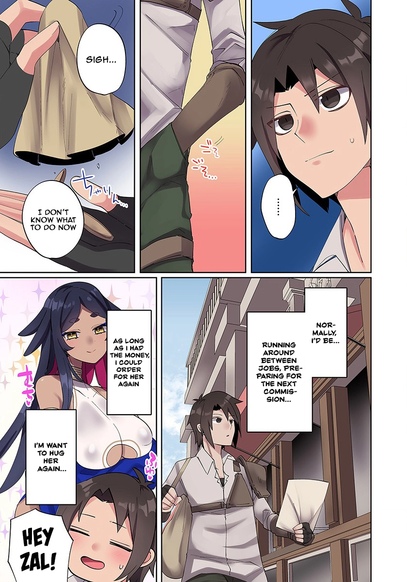 Ore no Level Up ga Okashii! ~Dekiru Otoko no Isekai Tensei~ Chapter 3 page 9 - 