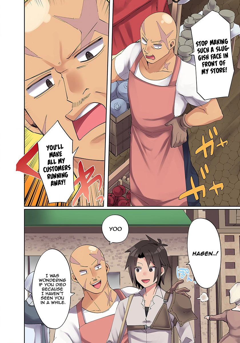 Ore no Level Up ga Okashii! ~Dekiru Otoko no Isekai Tensei~ Chapter 3 page 10 - 