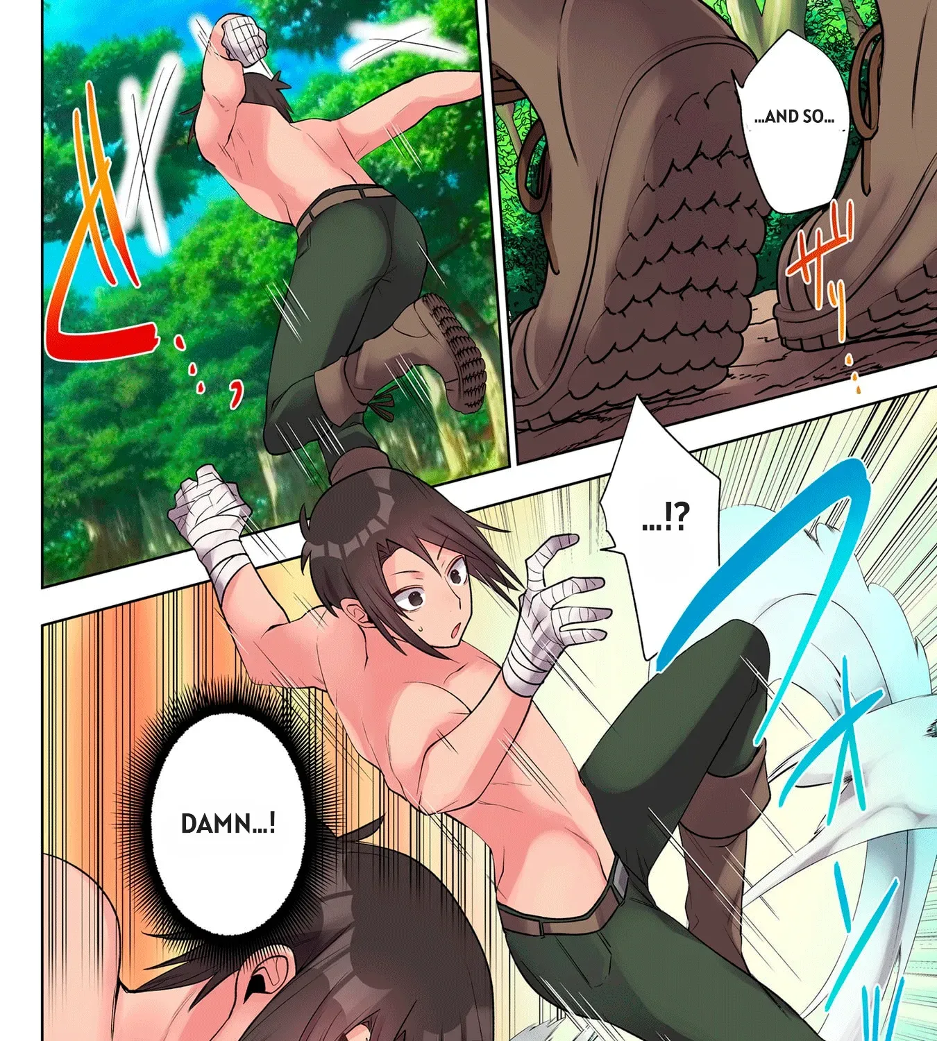 Ore no Level Up ga Okashii! ~Dekiru Otoko no Isekai Tensei~ Chapter 31 page 3 - 