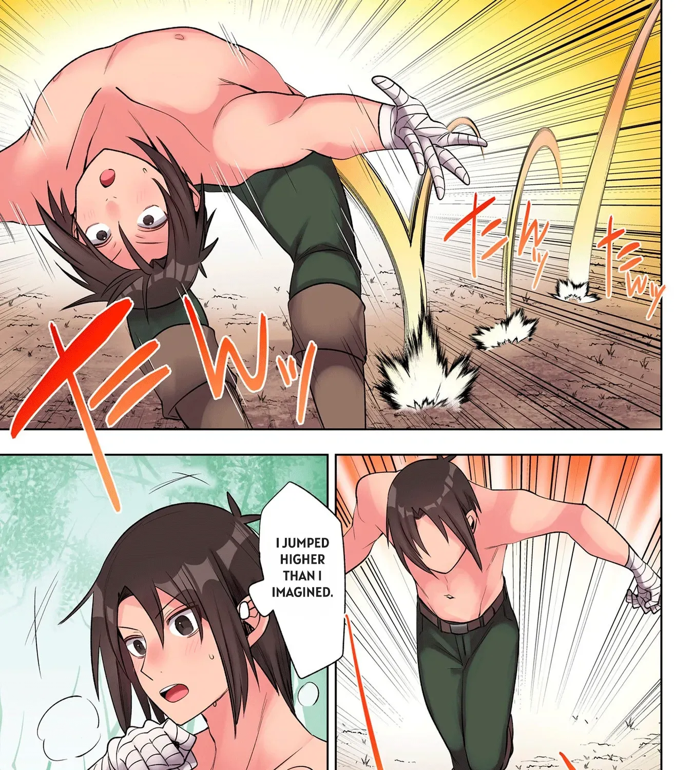 Ore no Level Up ga Okashii! ~Dekiru Otoko no Isekai Tensei~ Chapter 31 page 5 - 