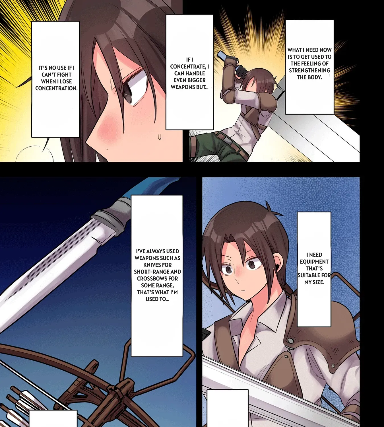 Ore no Level Up ga Okashii! ~Dekiru Otoko no Isekai Tensei~ Chapter 31 page 9 - 