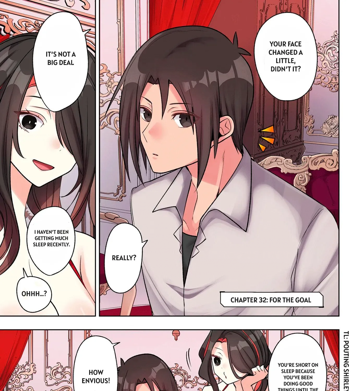 Ore no Level Up ga Okashii! ~Dekiru Otoko no Isekai Tensei~ Chapter 32 page 1 - 