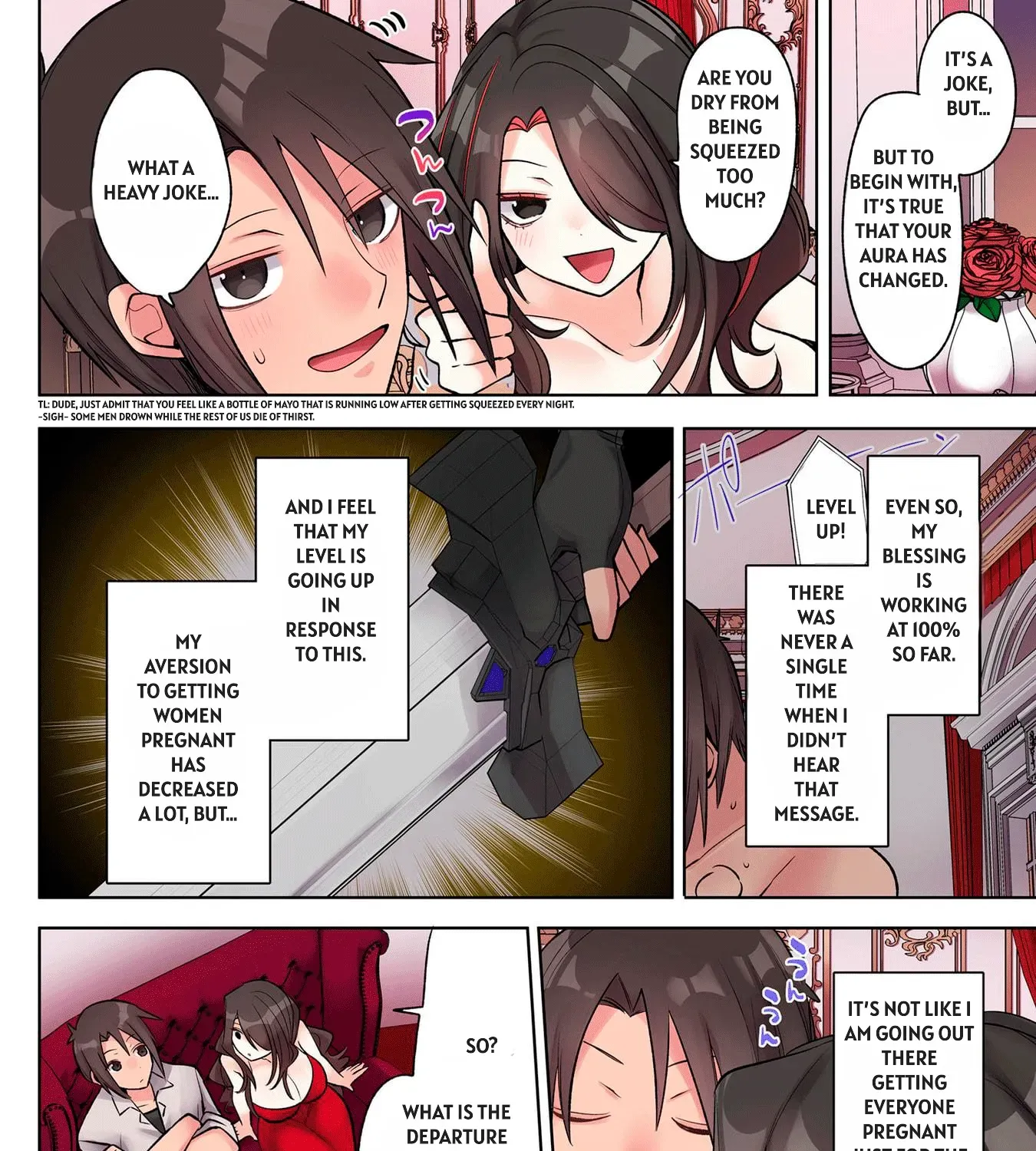 Ore no Level Up ga Okashii! ~Dekiru Otoko no Isekai Tensei~ Chapter 32 page 3 - 