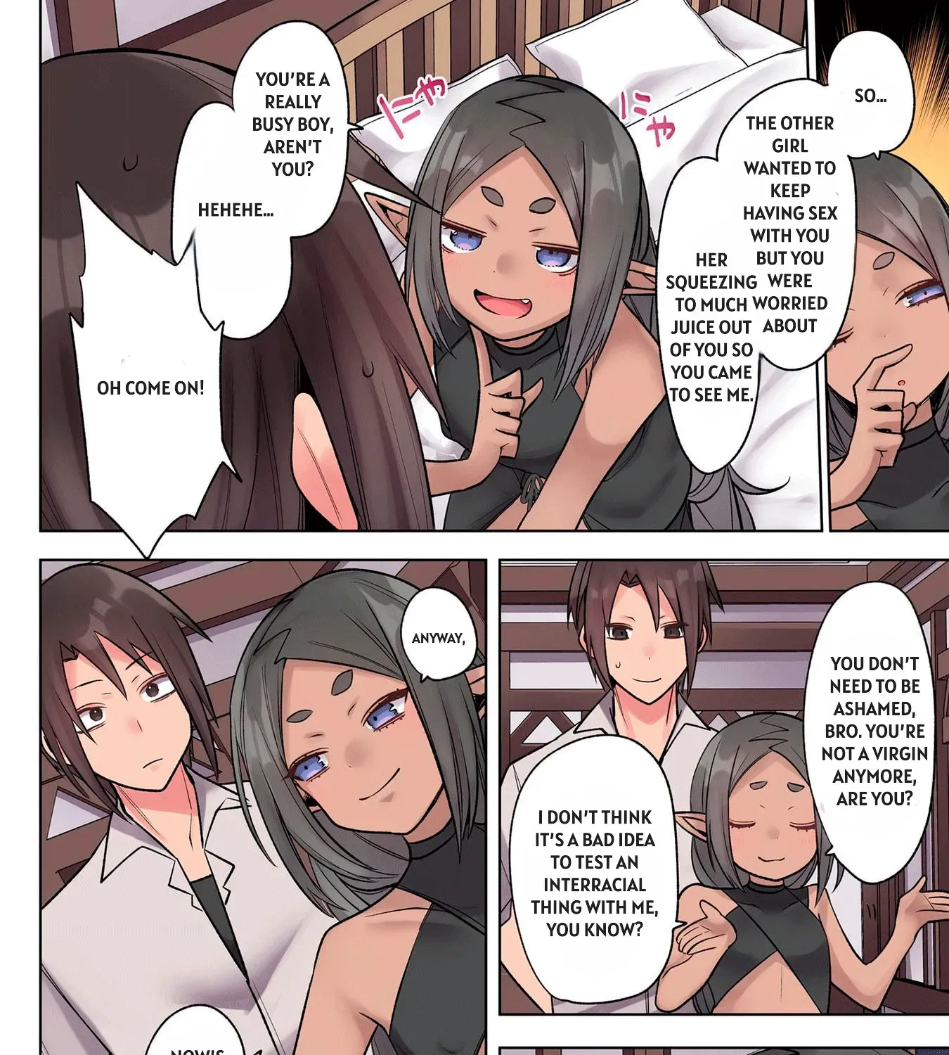 Ore no Level Up ga Okashii! ~Dekiru Otoko no Isekai Tensei~ Chapter 33 page 3 - 