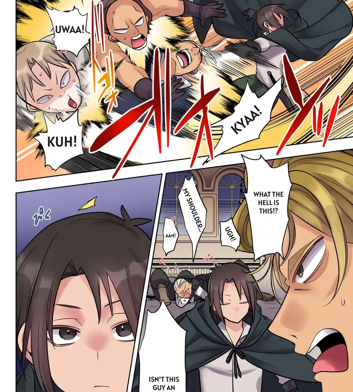 Ore no Level Up ga Okashii! ~Dekiru Otoko no Isekai Tensei~ Chapter 34 page 11 - 
